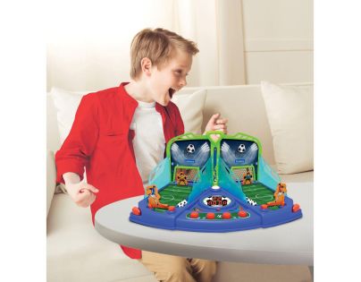 Lexibook Elektronický futbal so svetlami a zvukmi pre 2 hráčov