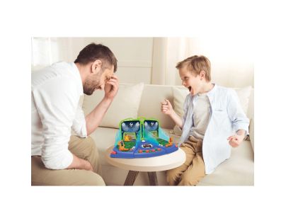 Lexibook Elektronický futbal so svetlami a zvukmi pre 2 hráčov