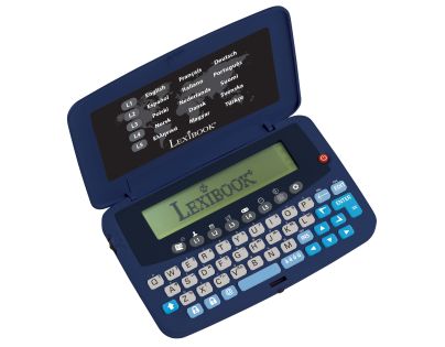 Lexibook Elektronický kapesný prekladač do 15 jazykov