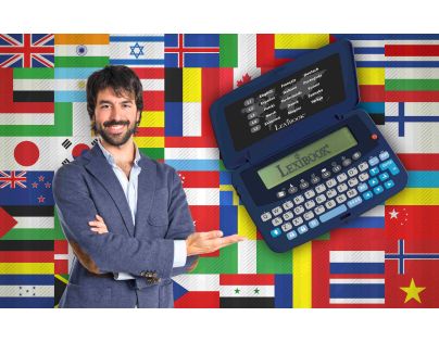 Lexibook Elektronický kapesný prekladač do 15 jazykov