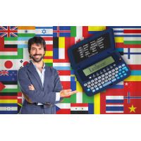 Lexibook Elektronický kapesný prekladač do 15 jazykov 4