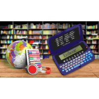 Lexibook Elektronický kapesný prekladač do 15 jazykov 5