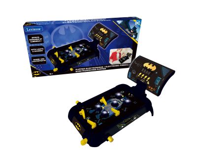 Lexibook Elektronický stolný pinball Batman