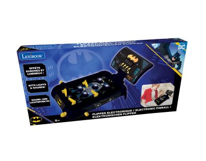 Lexibook Elektronický stolný pinball Batman