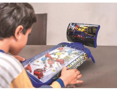 Lexibook Elektronický stolný pinball Mario Kart