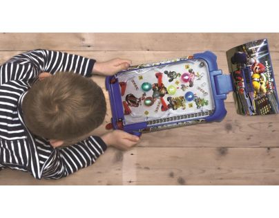 Lexibook Elektronický stolný pinball Mario Kart