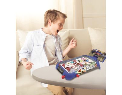 Lexibook Elektronický stolný pinball Mario Kart