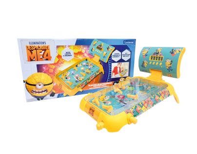 Lexibook Elektronický stolný pinball Mimoni