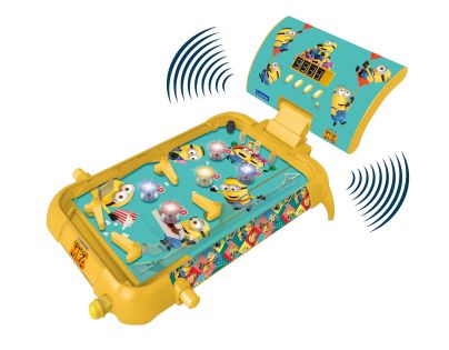 Lexibook Elektronický stolný pinball Mimoni
