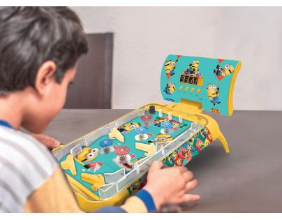 Lexibook Elektronický stolný pinball Mimoni