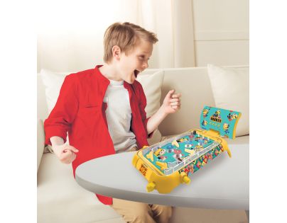 Lexibook Elektronický stolný pinball Mimoni