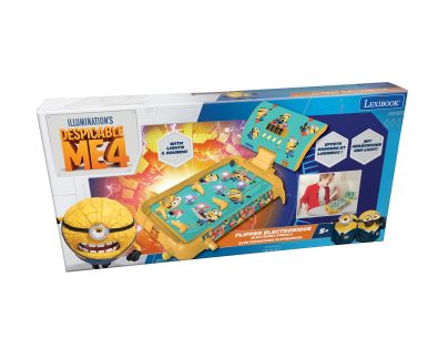 Lexibook Elektronický stolný pinball Mimoni