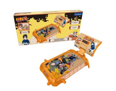 Lexibook Elektronický stolný pinball Naruto