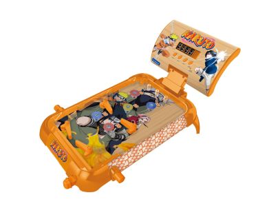 Lexibook Elektronický stolný pinball Naruto