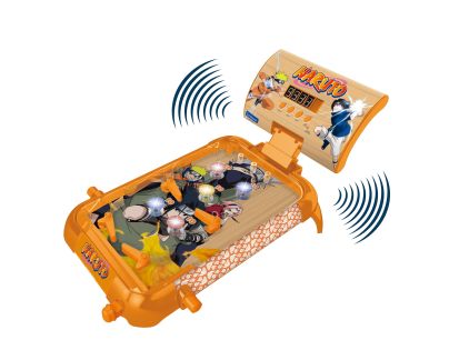 Lexibook Elektronický stolný pinball Naruto