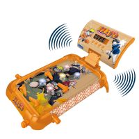 Lexibook Elektronický stolný pinball Naruto 4