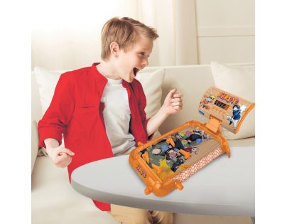 Lexibook Elektronický stolný pinball Naruto