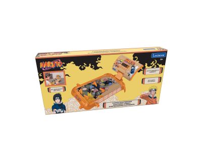 Lexibook Elektronický stolný pinball Naruto