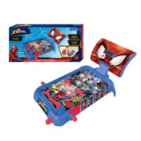Lexibook Elektronický stolný pinball Spiderman