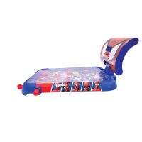 Lexibook Elektronický stolný pinball Spiderman 4