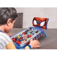 Lexibook Elektronický stolný pinball Spiderman 6