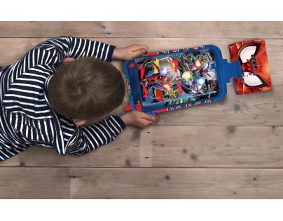 Lexibook Elektronický stolný pinball Spiderman