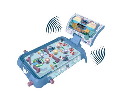 Lexibook Elektronický stolný pinball Stitch