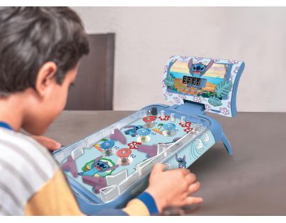 Lexibook Elektronický stolný pinball Stitch