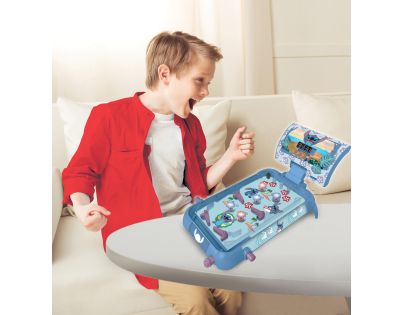 Lexibook Elektronický stolný pinball Stitch