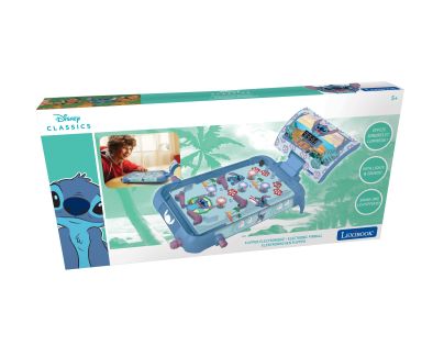 Lexibook Elektronický stolný pinball Stitch