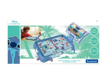 Lexibook Elektronický stolný pinball Stitch