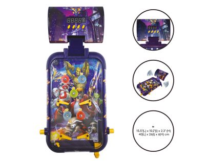 Lexibook Elektronický stolný pinball Strážci Galaxie