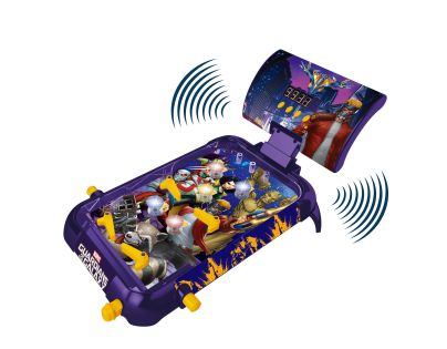 Lexibook Elektronický stolný pinball Strážci Galaxie