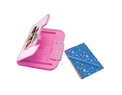 Lexibook Elektronický tajný denník Barbie