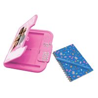 Lexibook Elektronický tajný denník Barbie 2