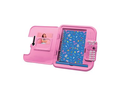 Lexibook Elektronický tajný denník Barbie