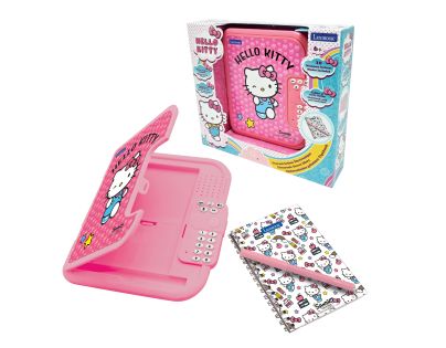 Lexibook Elektronický tajný denník Hello Kitty
