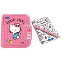 Lexibook Elektronický tajný denník Hello Kitty 2