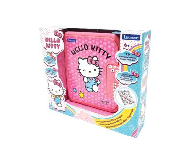 Lexibook Elektronický tajný denník Hello Kitty