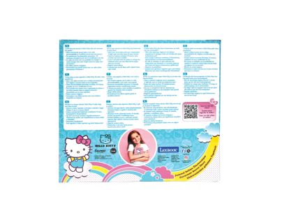 Lexibook Elektronický tajný denník Hello Kitty