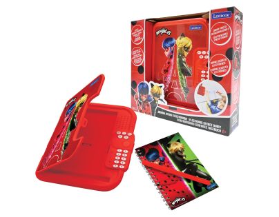 Lexibook Elektronický tajný denník Čarovná Lienka