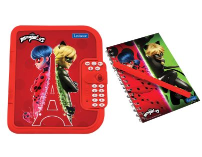 Lexibook Elektronický tajný denník Čarovná Lienka