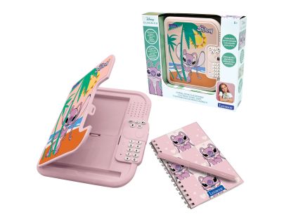 Lexibook Elektronický tajný denník Stitch Angel