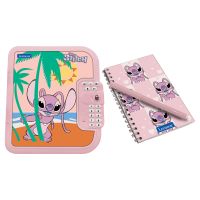 Lexibook Elektronický tajný denník Stitch Angel 2