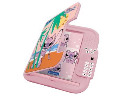Lexibook Elektronický tajný denník Stitch Angel