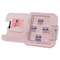 Lexibook Elektronický tajný denník Stitch Angel 4