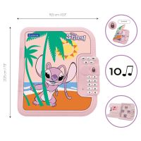 Lexibook Elektronický tajný denník Stitch Angel 5