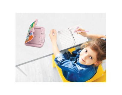 Lexibook Elektronický tajný denník Stitch Angel