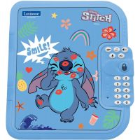 Lexibook Elektronický zápisník Secret Safe Disney Stitch 4