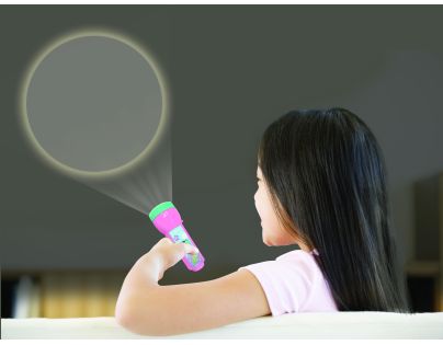 Lexibook Gábinin kúzelný domček Set vysielačky, ďalekohľad, baterka, kompas